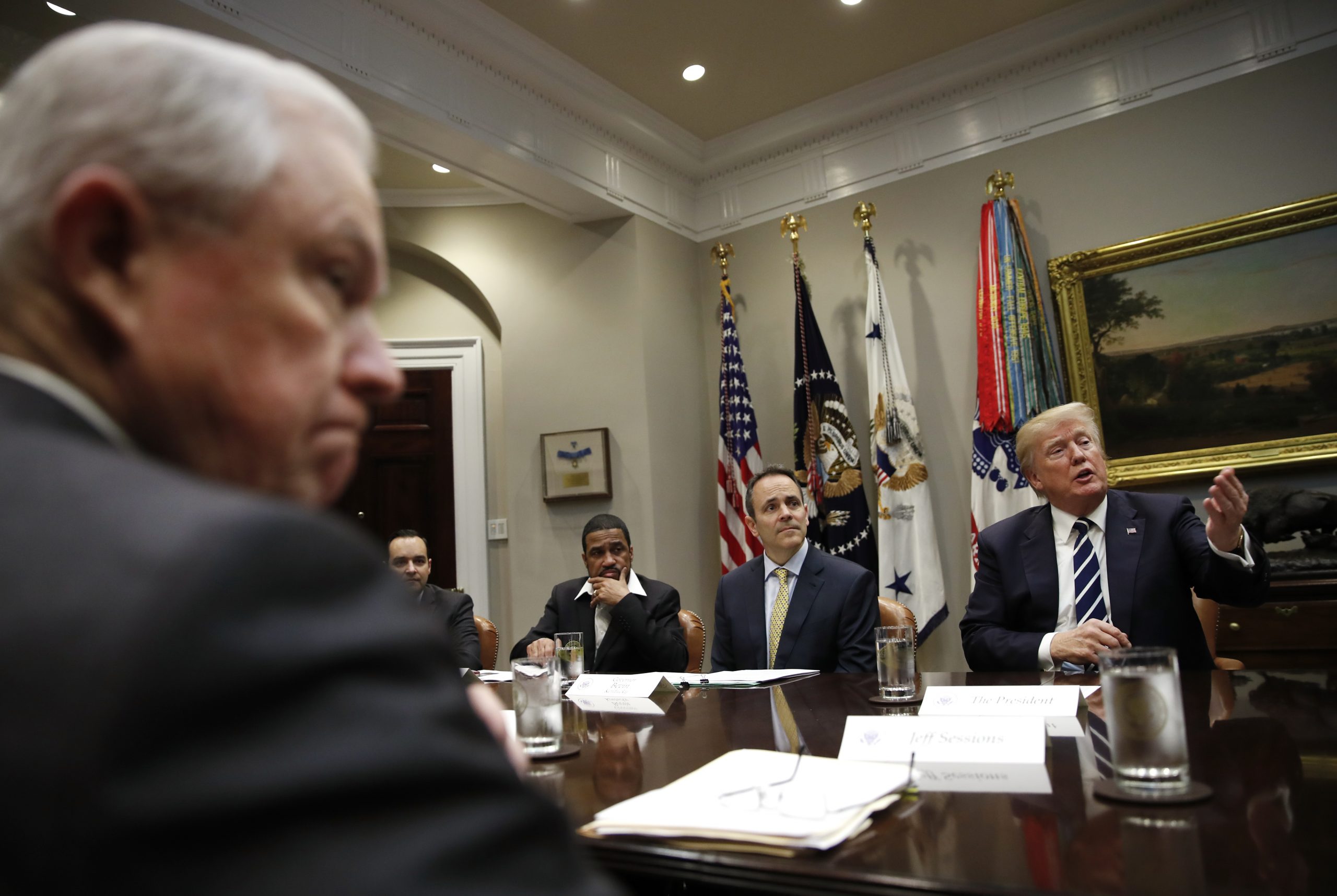 Sessions sanctuary city crackdown hits Calif., Ore., NYC, Chicago, LA hardest, lose $53 million