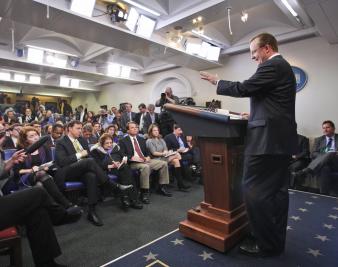 Keystone, Obama, and Leadership