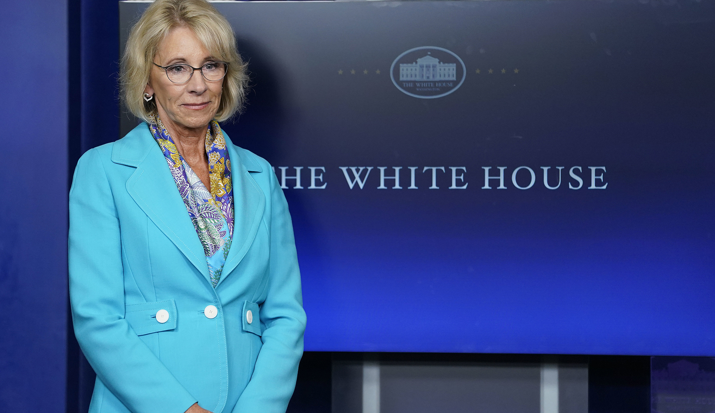 Betsy DeVos announces Education Department’s new approach to Title IX investigations