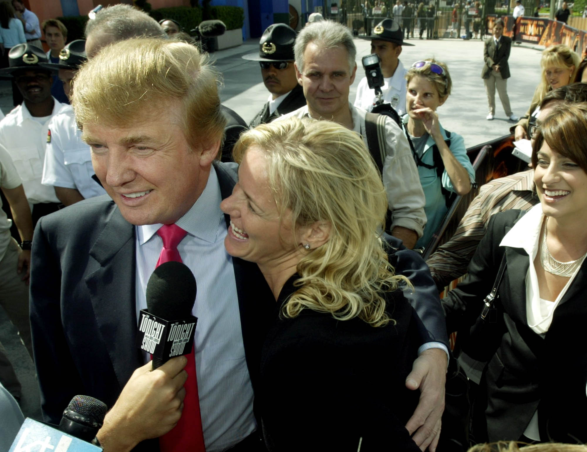 More graphic Trump sex talk returns to bite his campaign