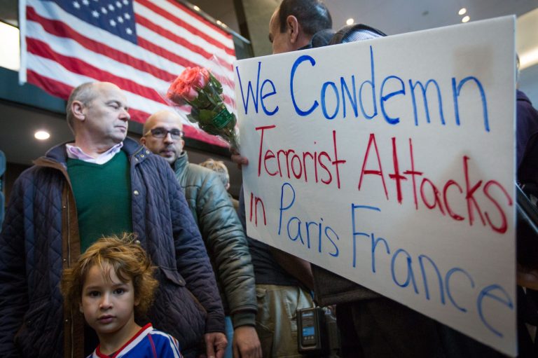 A State Department spokesman said since the Paris attacks, the 