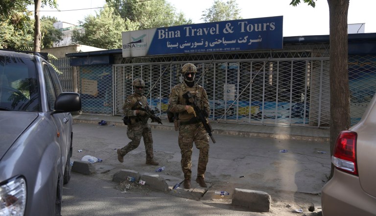 The situation in Afghanistan continues to deteriorate, and I have urged the Pentagon to consider new strategies. It's time to act creatively and aggressively so that all of America's sacrifices there since 9/11 will not have been in vain. (AP Photos/Rahmat Gul)