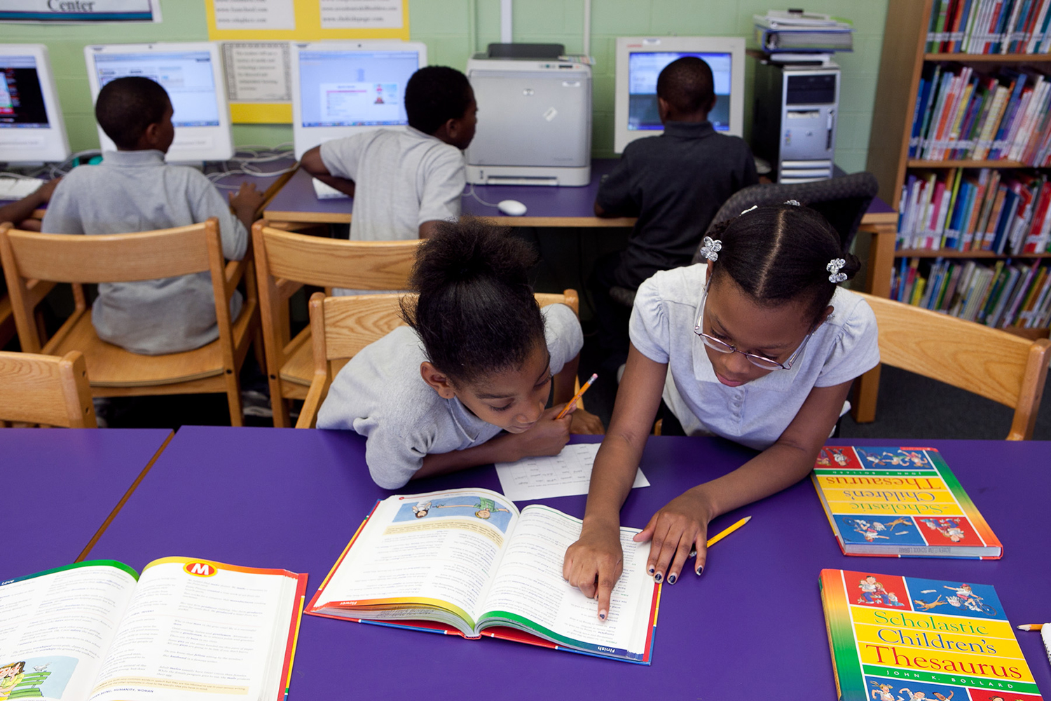 More school choice means more school safety