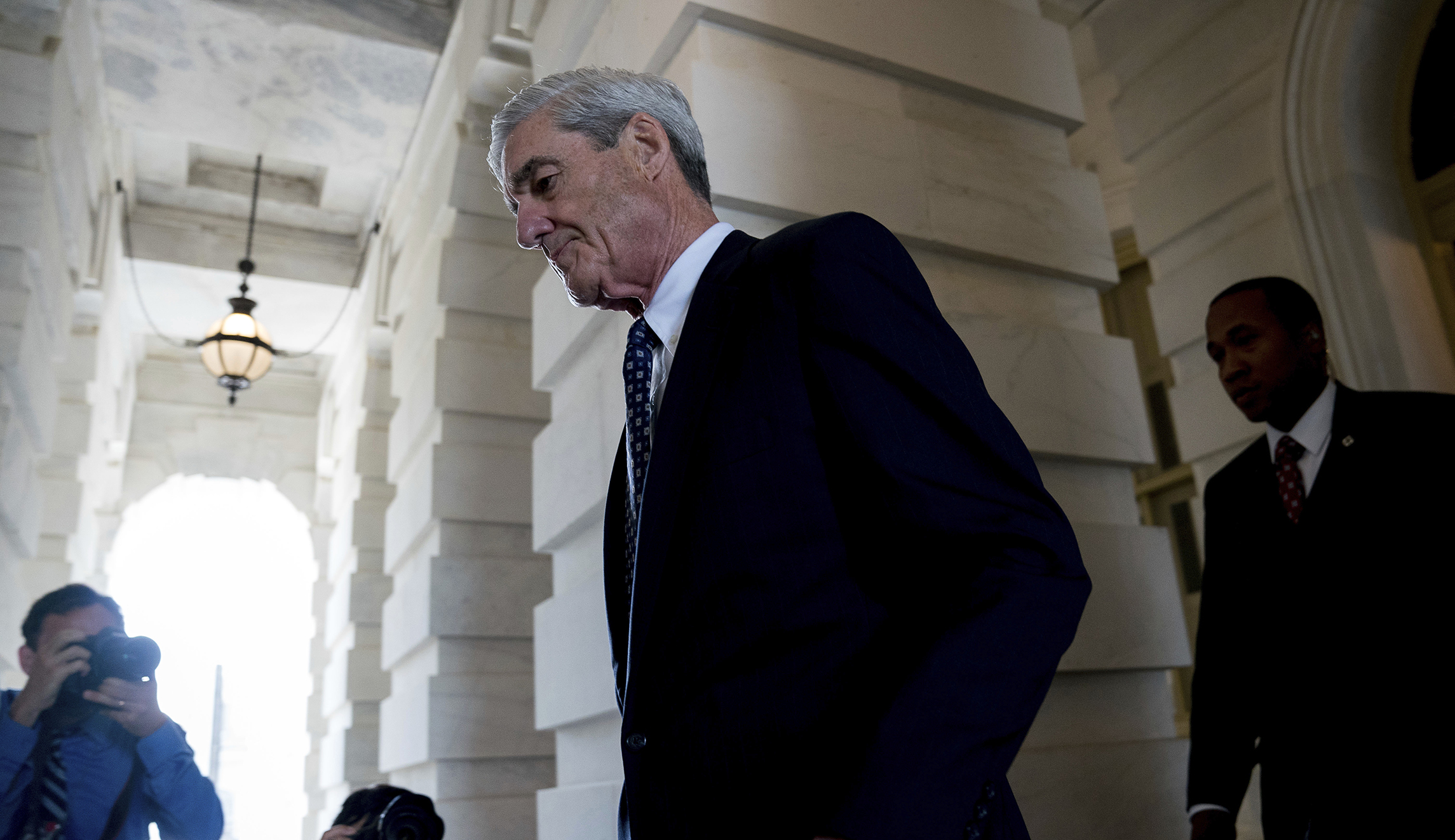 Robert Mueller to review Donald Trump Jr.’s meeting with Russian attorney, emails: Report