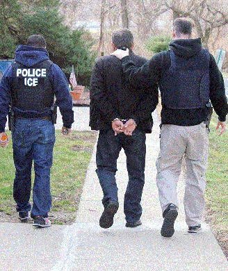 ICE targets ‘sanctuary city’ Philadelphia in arrest of 248 criminal illegals