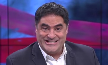 Cenk Uygur of The Young Turks, a popular left-wing news show on YouTube, had a few comments this week that might be helpful for understanding both the Sanders brigades' despair and their hopes. (screenshot)