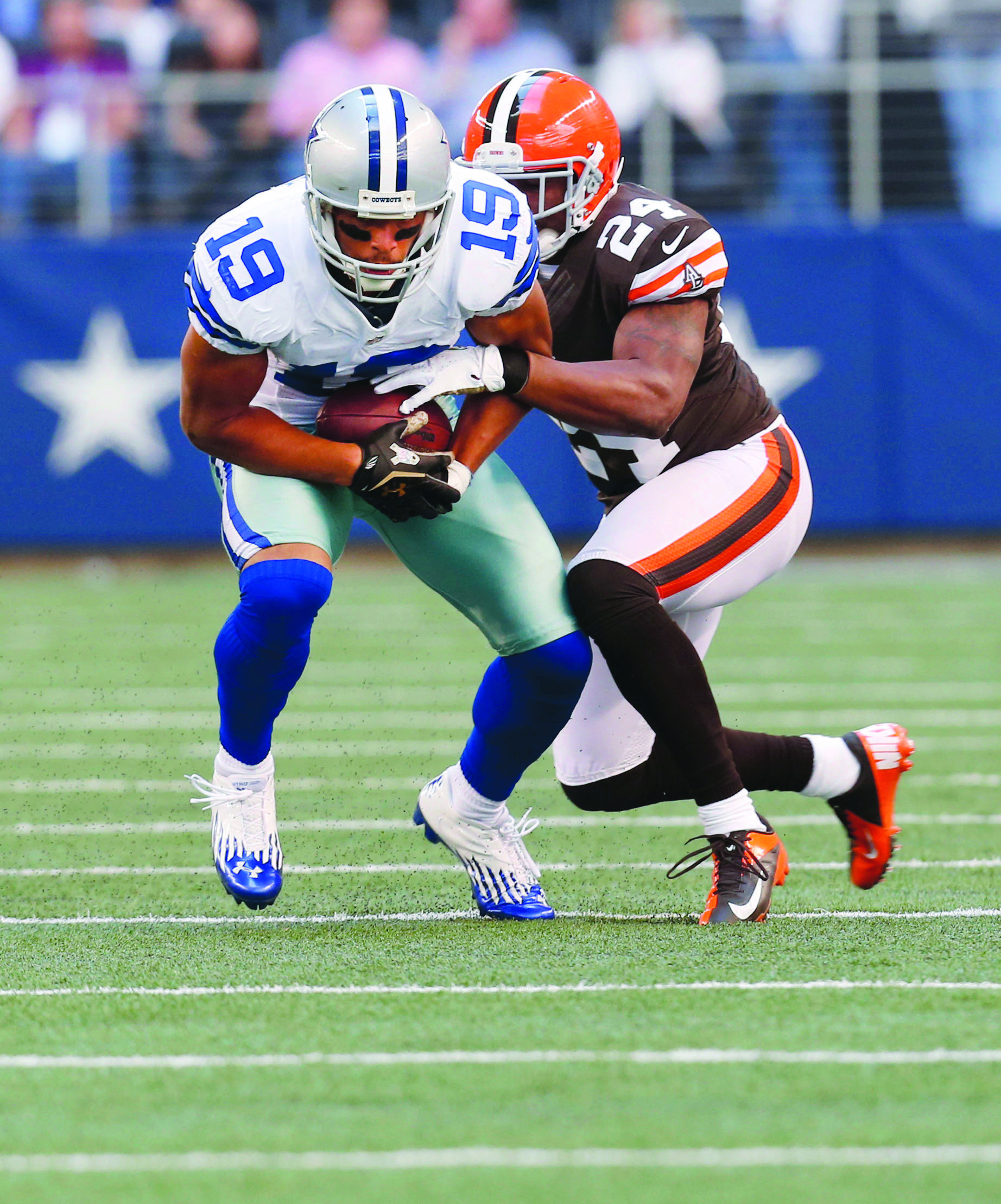 Week 12: Redskins vs. Cowboys preview