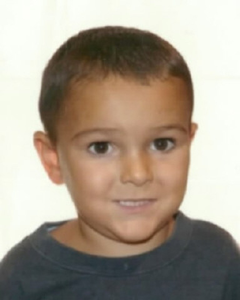Police seek missing 5-year-old British boy