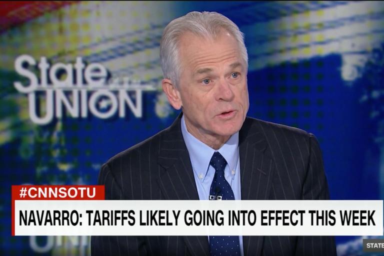 Editorial: Navarro Proposal Takes Cronyism to a New Level