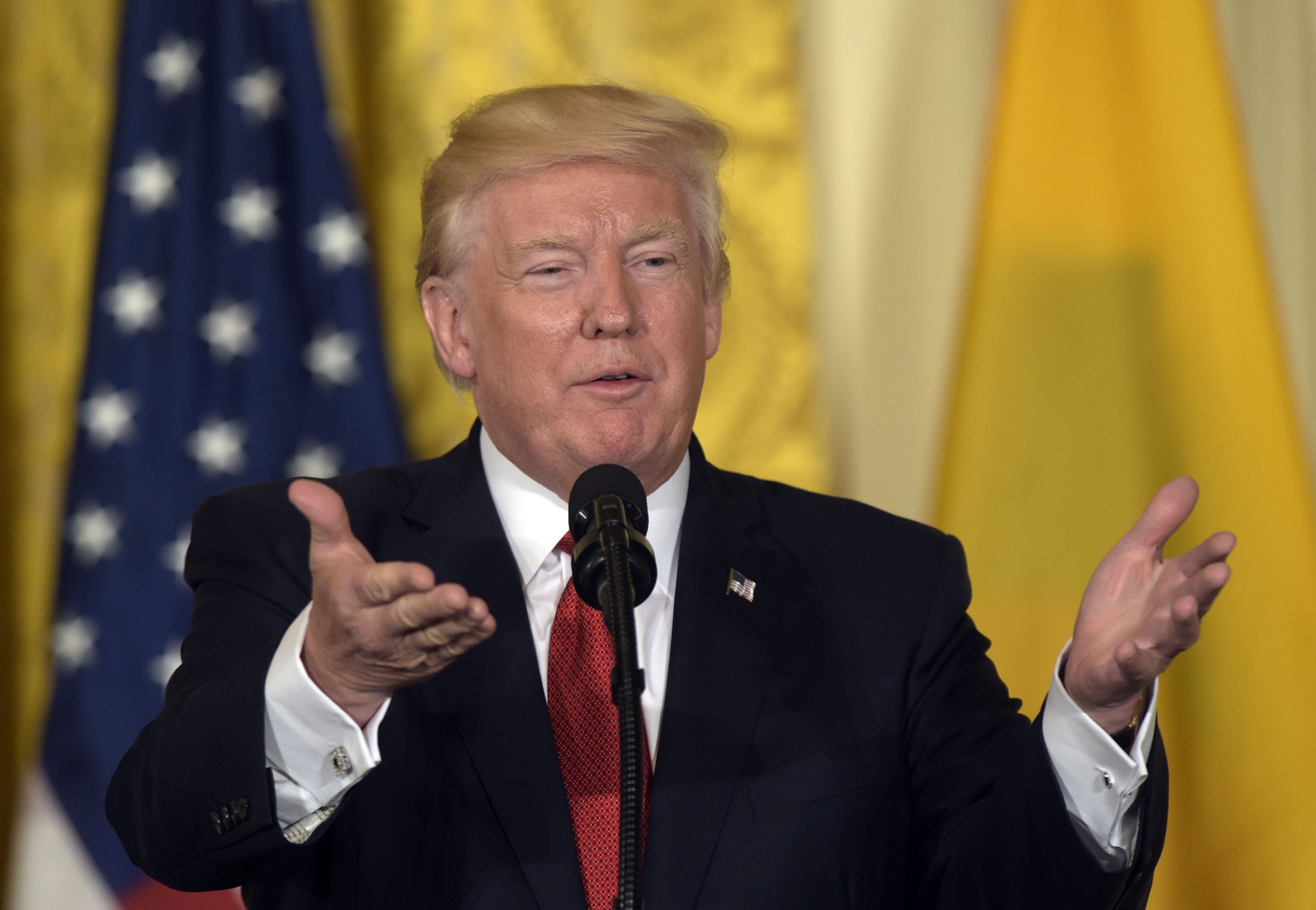 Trump isn’t getting impeached anytime soon