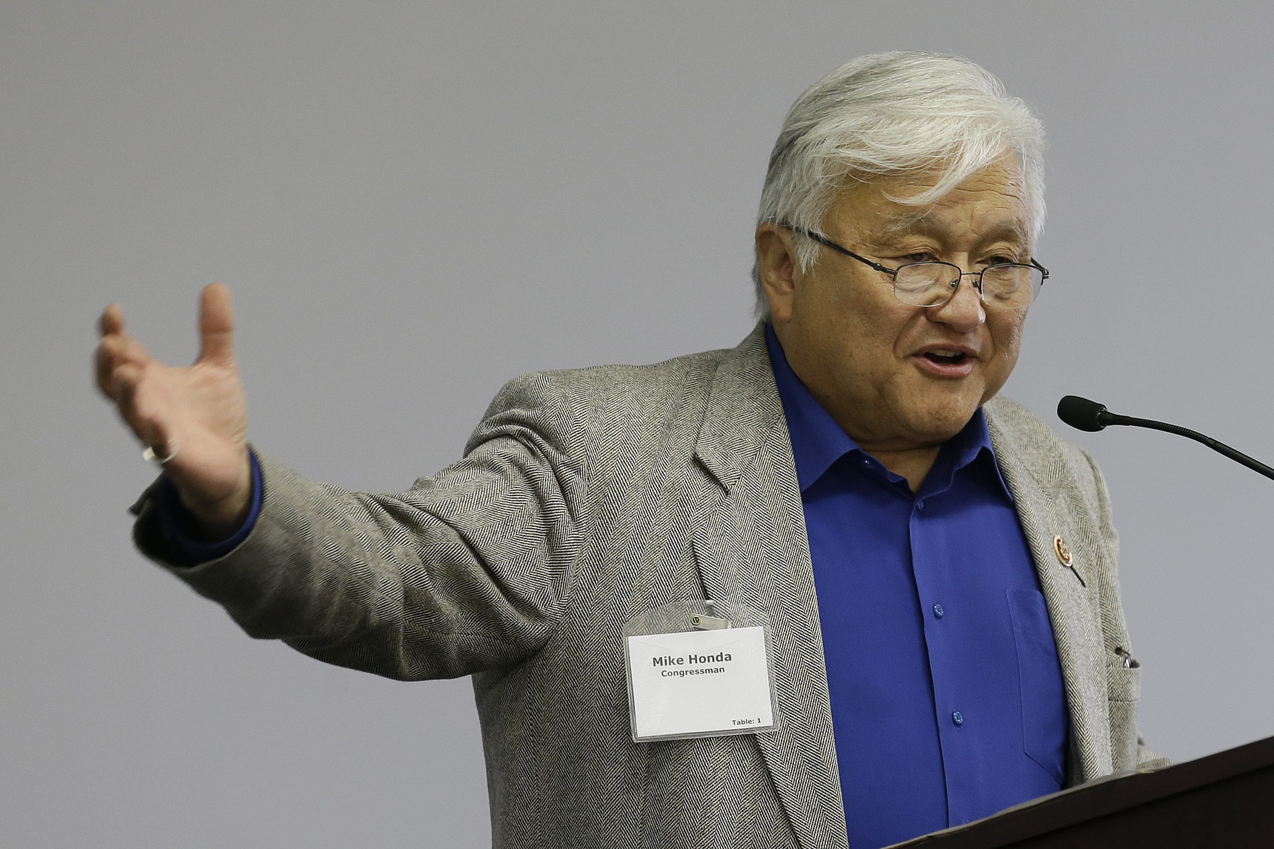 Ethics panel investigating California Dem over use of paid staff