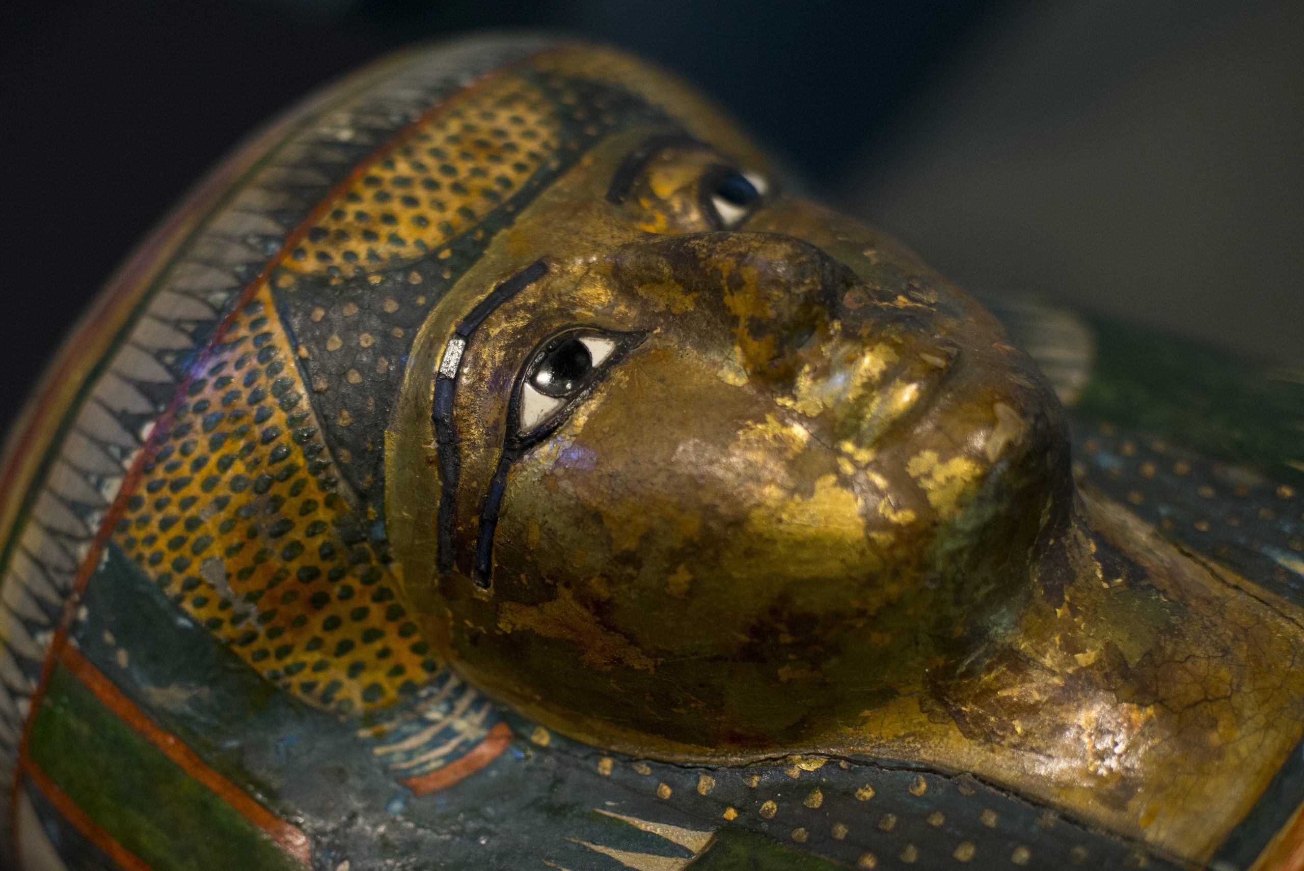 New technology unwraps mummies’ ancient mysteries