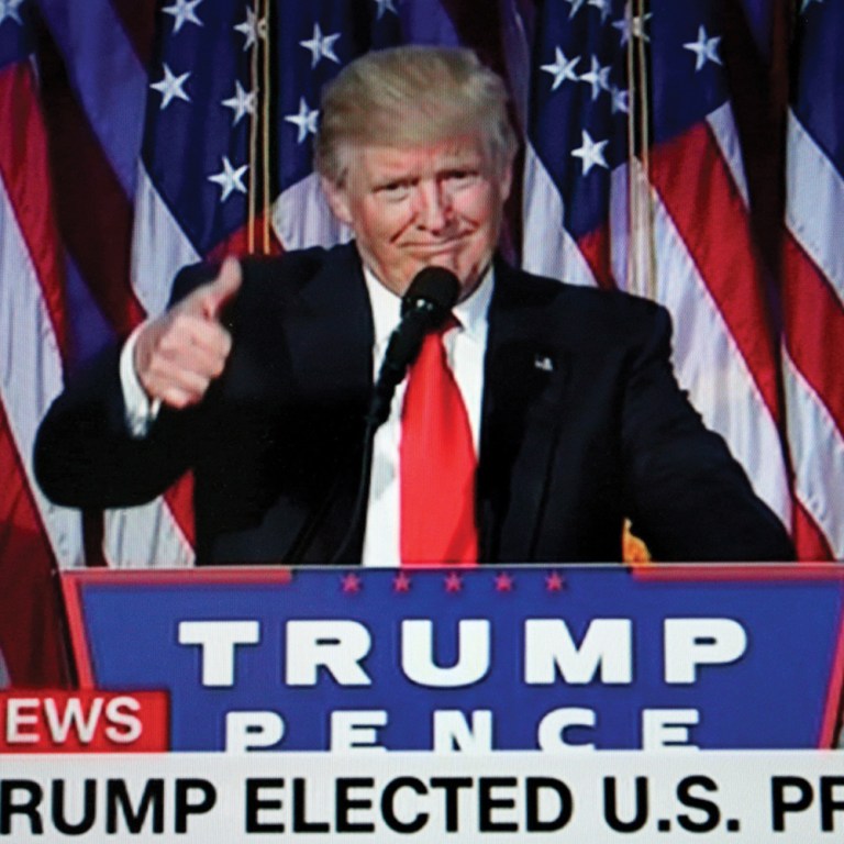 Looking at Politics Past, Present, and Future after Trump’s Election