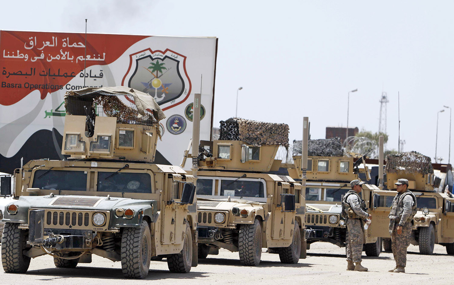 GOP’s national security plan declares war on Islamic State