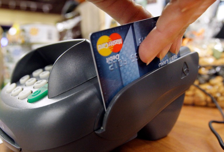 Eighty-six percent of the victims were targets of credit card and bank account fraud. (AP file photo)