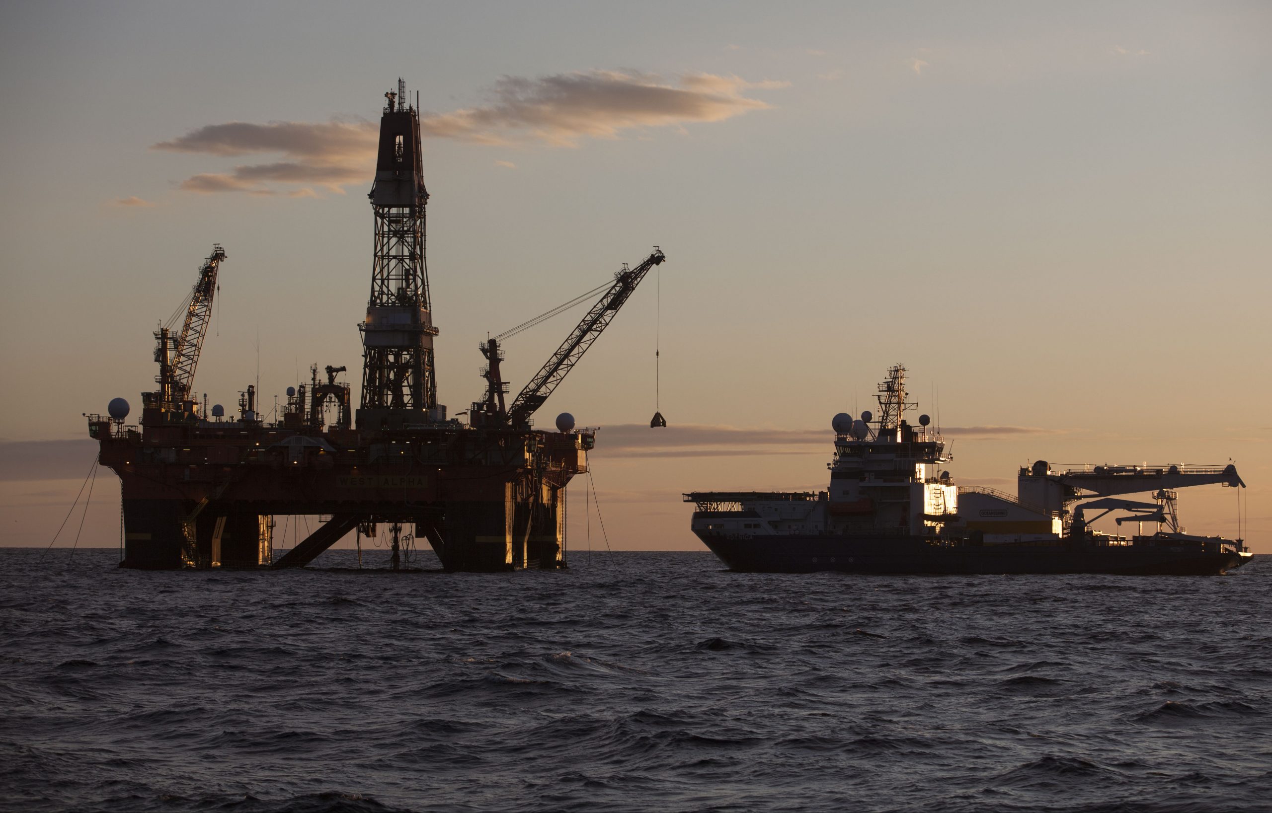 Obama administration proposes Arctic drilling rules