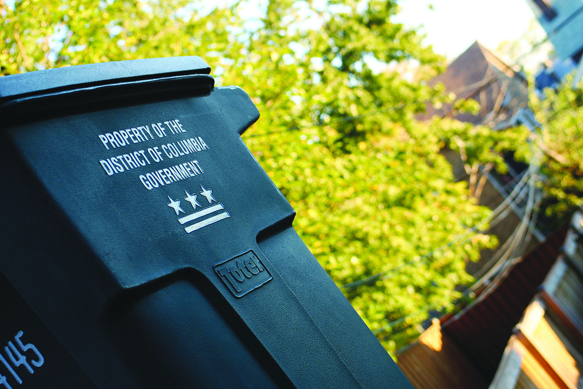 Talking trash: D.C. begins search for the new Supercan