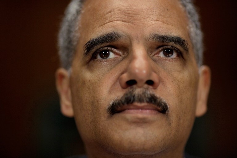 Holder hints at compromise on Fast and Furious