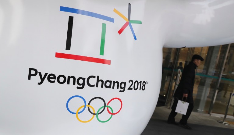 North Korean leader Kim Jong Un reopened a key cross-border communication channel with South Korea for the first time in nearly two years Wednesday as the rivals explored the possibility of sitting down and talking after months of acrimony and fears of war. (AP Photo/Lee Jin-man)