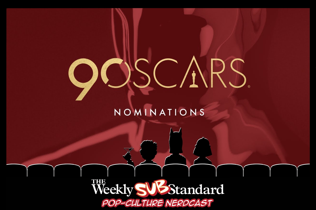 The Substandard on the Oscar Nominees