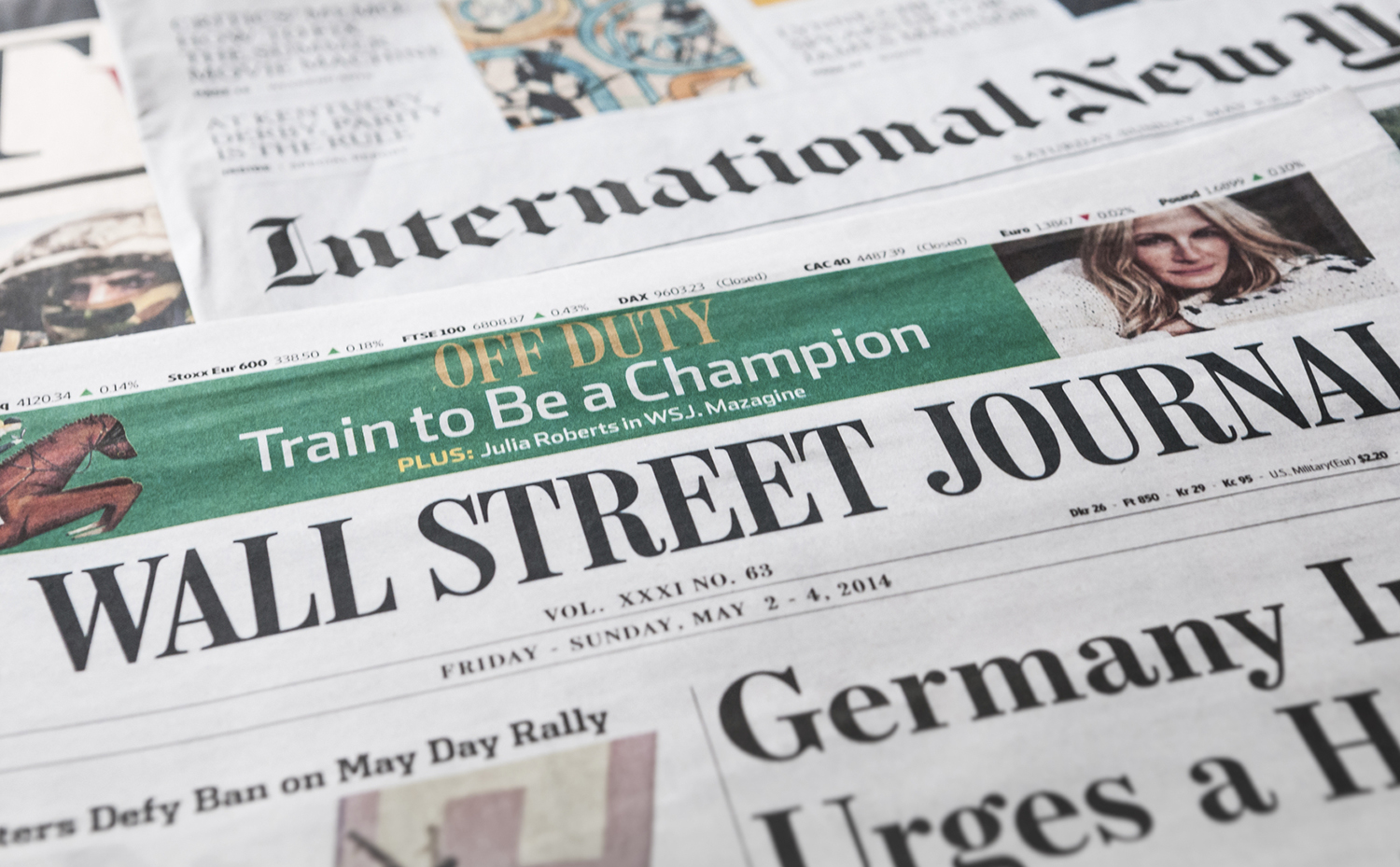 Wall Street Journal hints it will ‘reconsider’ 2016 endorsement