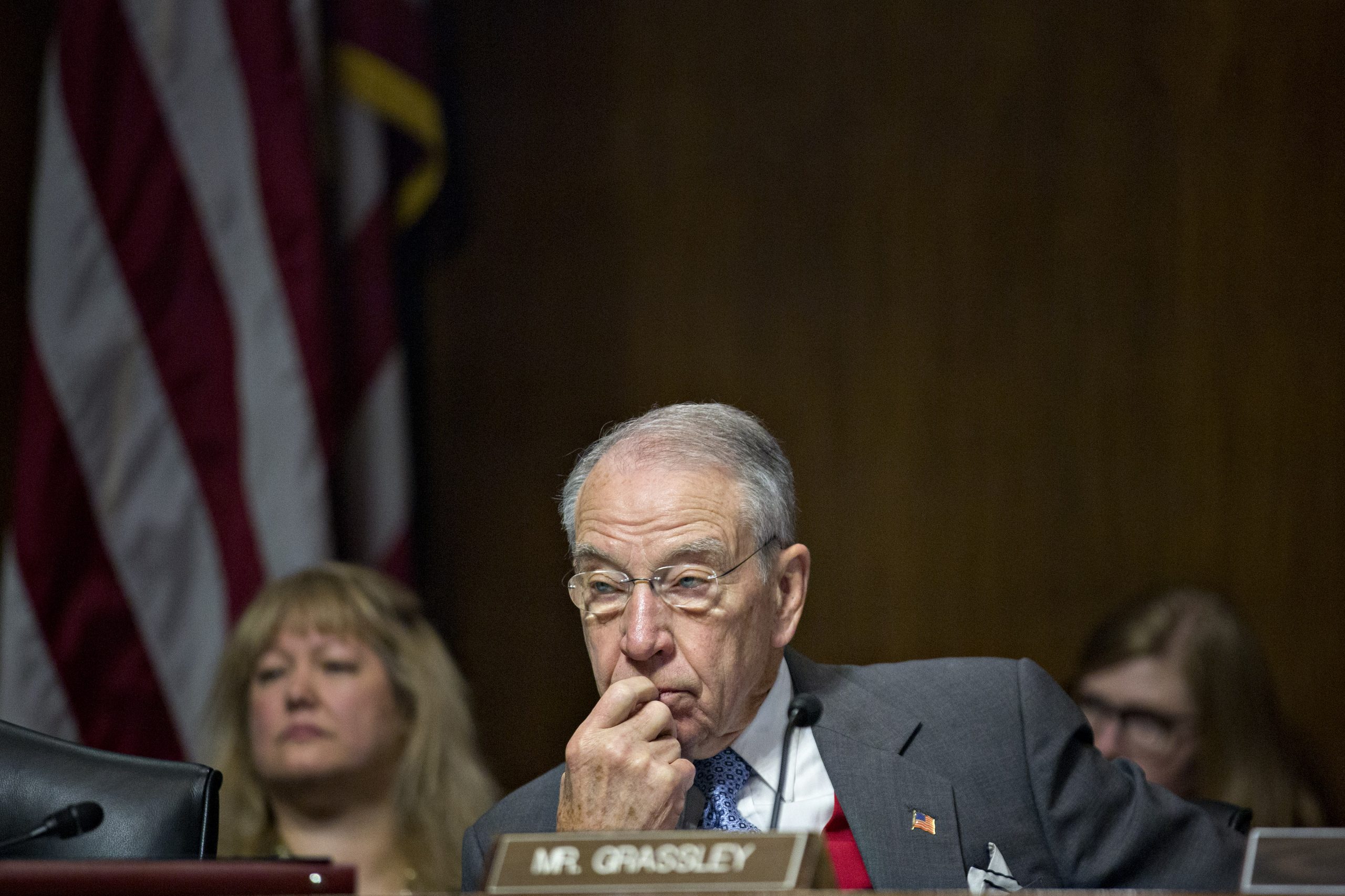 GOP quotes Reid to justify Supreme Court fight