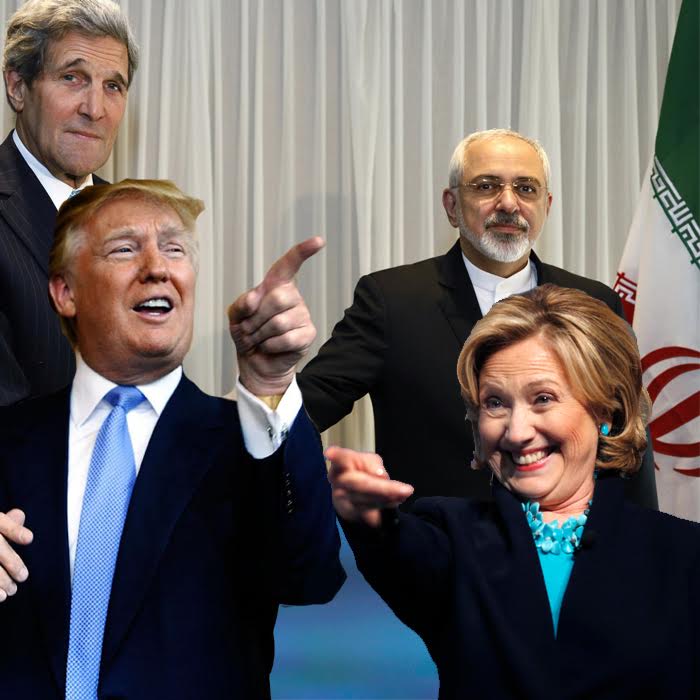 KRISTOL: Trump, Hillary, Iran, and More