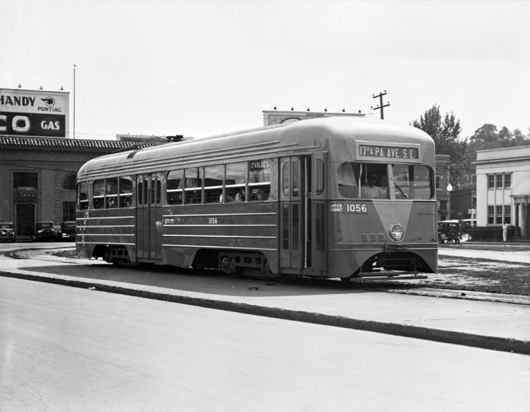 All Aboard D.C.’s Streetcar Nightmare