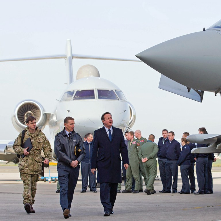 No Longer the Envy of Them All