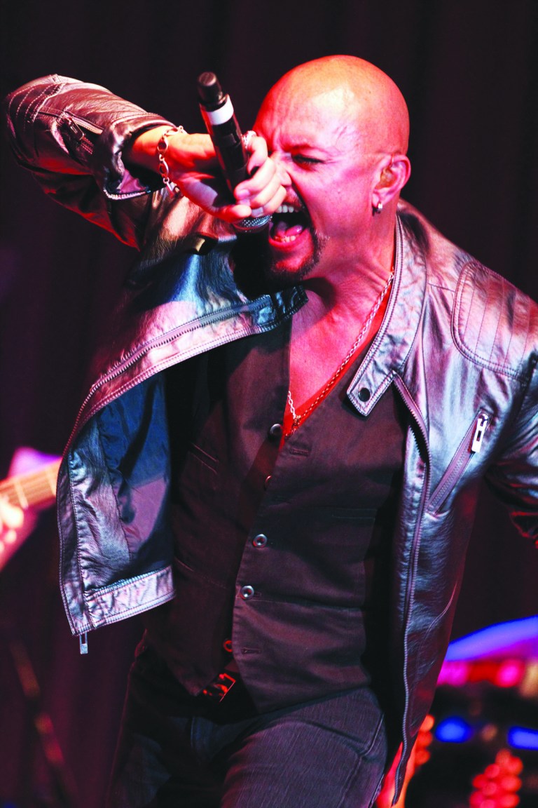 After split, Geoff Tate’s Queensryche to play State Theatre