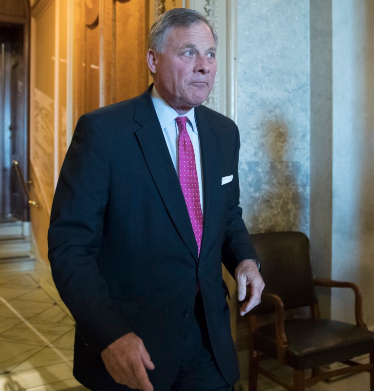 GOP Senators Vow to Continue Russia Investigation