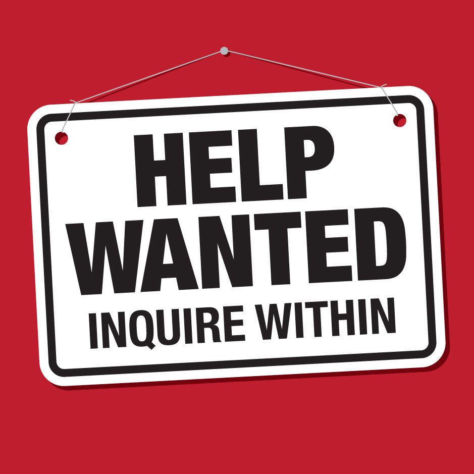 Help Wanted