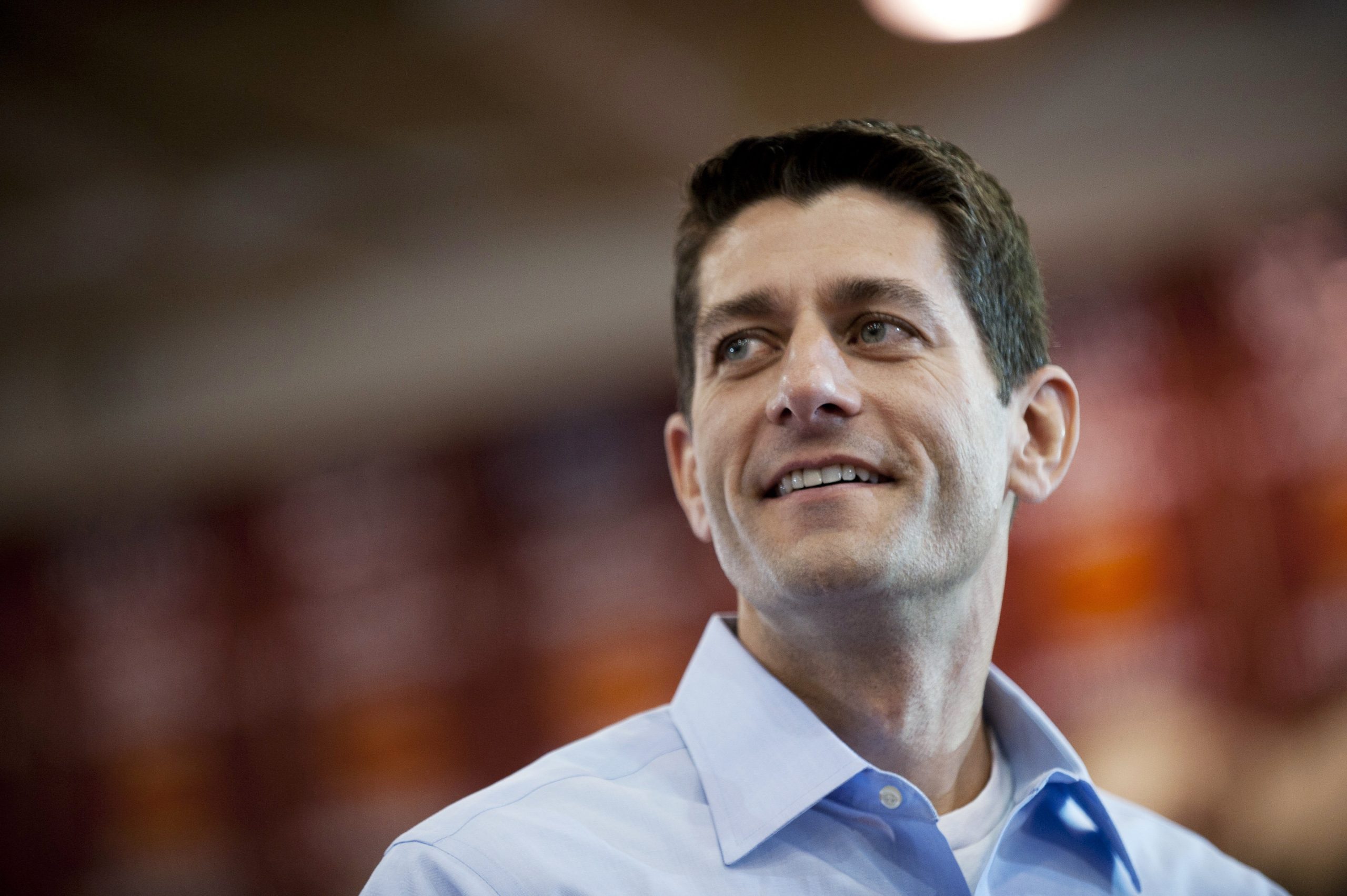 Republican VP Ryan stumps, raises cash in Virginia