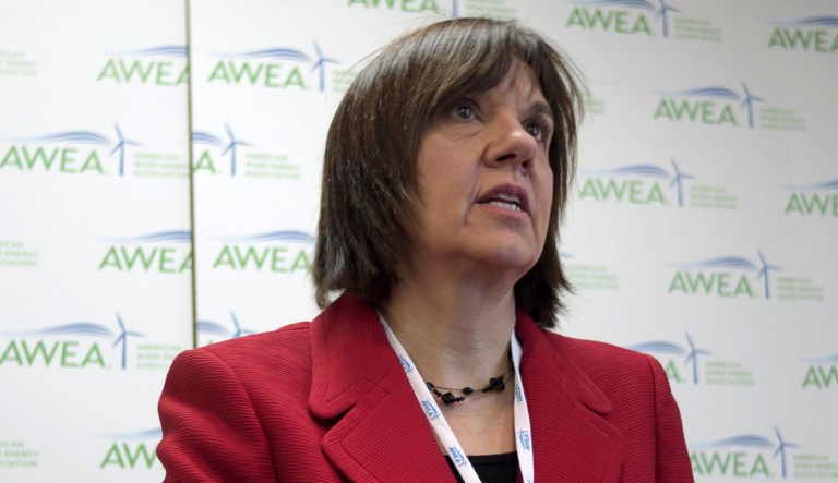 Acting Chairwoman of FERC Cheryl LaFleur said, 