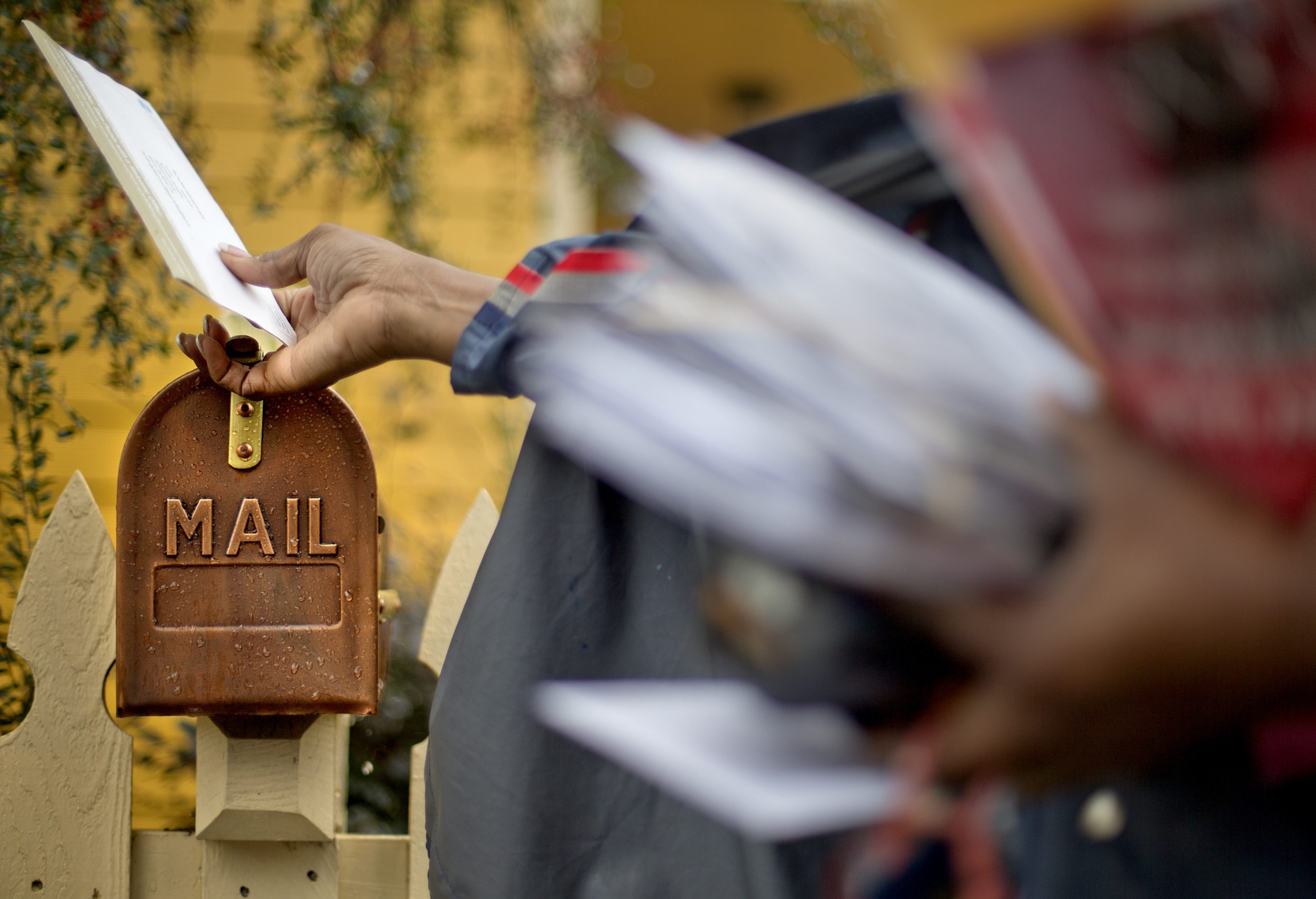 Postmaster: Money woes behind rate hike request