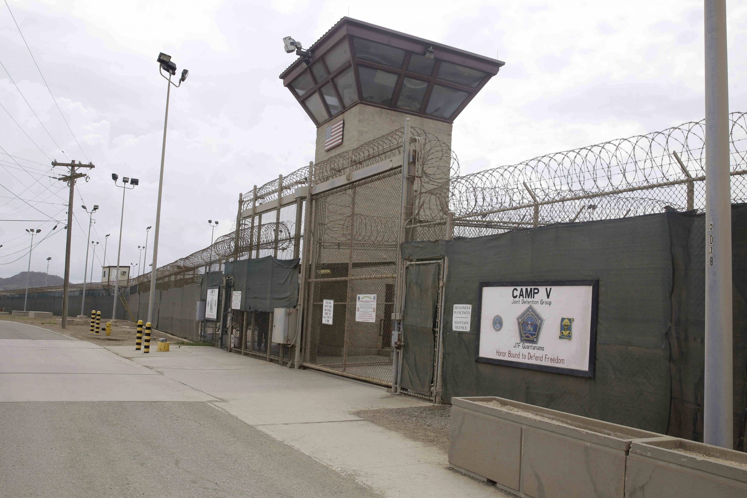 Obama: Time to close Guantanamo