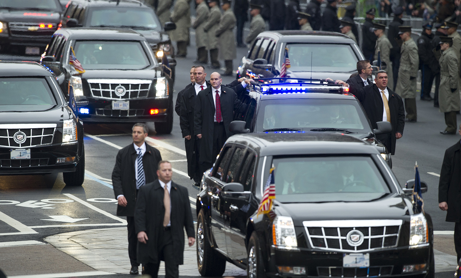 Secret Service vague on action taken against agent who suggested she wouldn’t take ‘a bullet’ for Trump