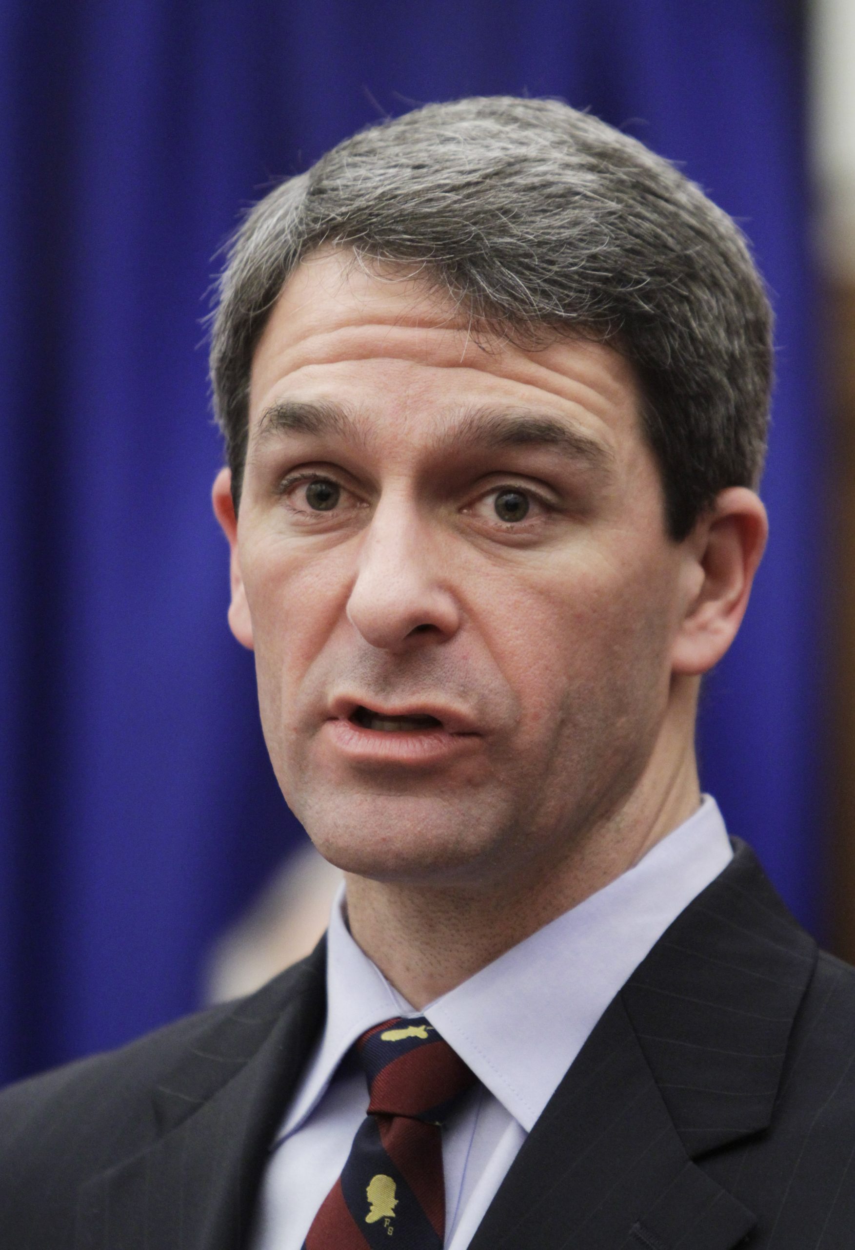 Ken Cuccinelli pushes workforce development in Southside Virginia