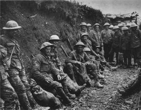 HCR Countdown: Trench Warfare