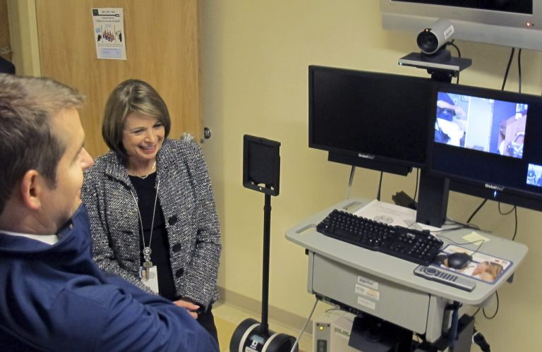 Deborah Amdur was involved in a VA effort to conceal recalled drugs were prescribed to a Vermont veterans. (AP Photo/Wilson Ring)