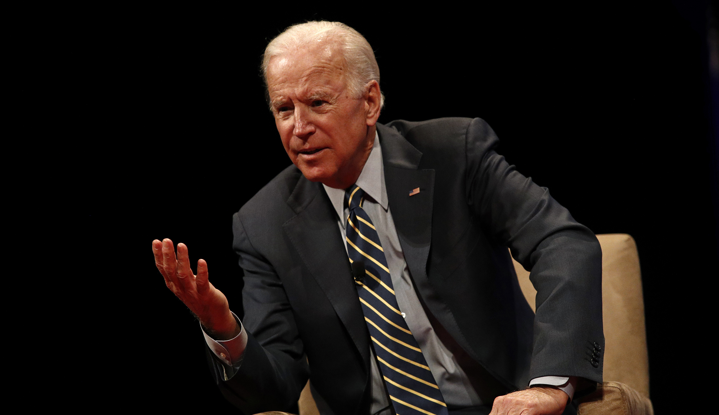 Joe Biden: Trump’s language gives the ‘seamier side of society’ a voice