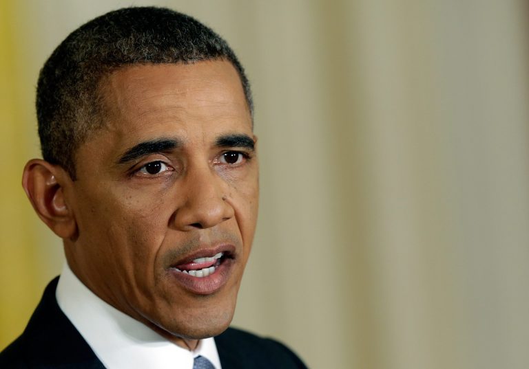 President Obama (Win McNamee/Getty Images)