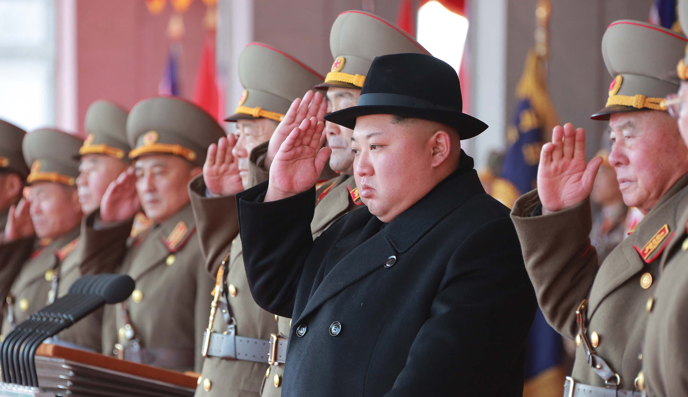 Kim Jong Un fears Trump will attack, and is reaching out to South Korea to buy time, former North Korea official says