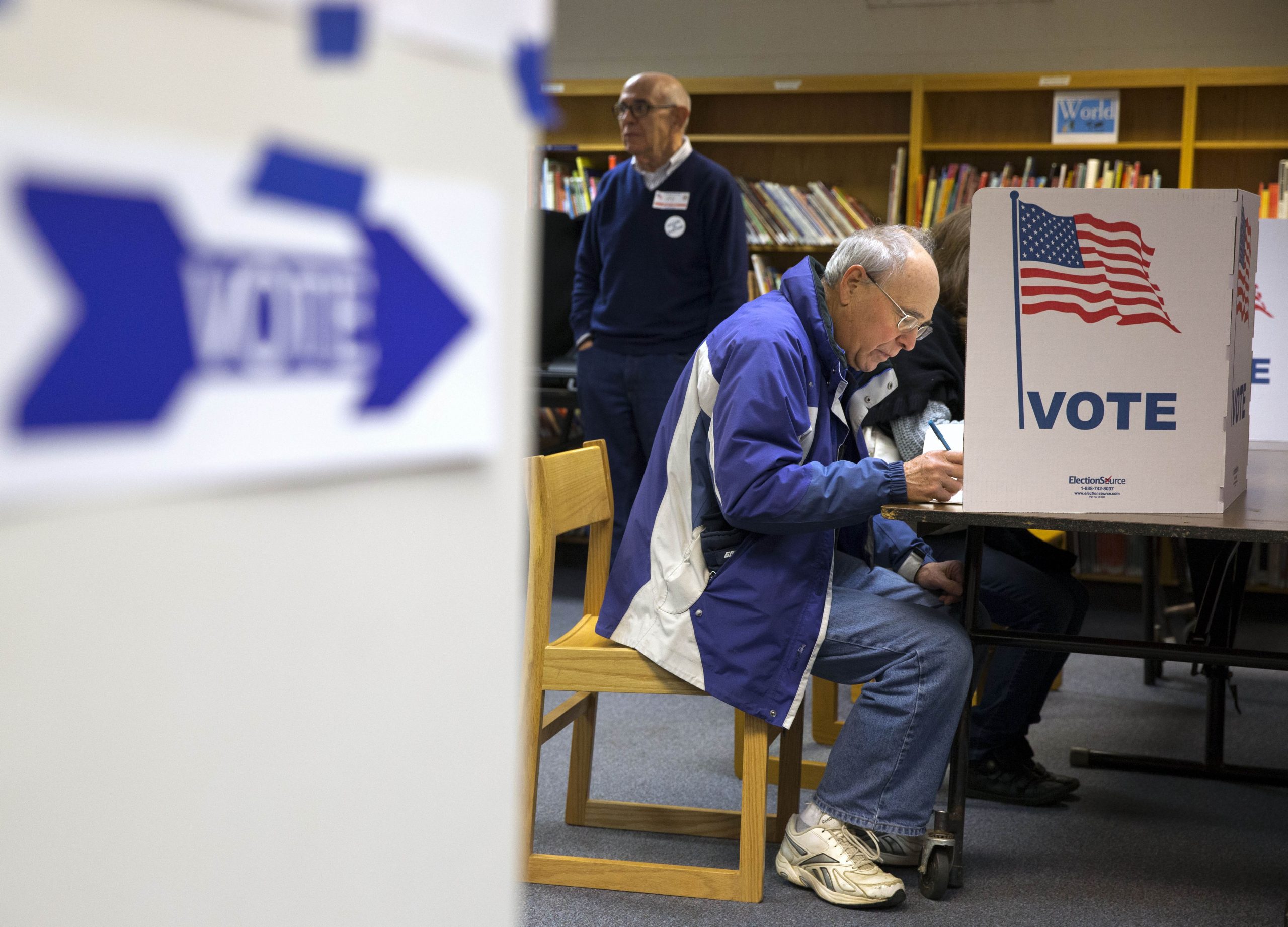 Next up: TV ads just for you, dear voter