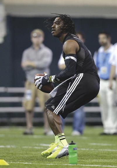 Jim Williams: Selling RG III is an easy task