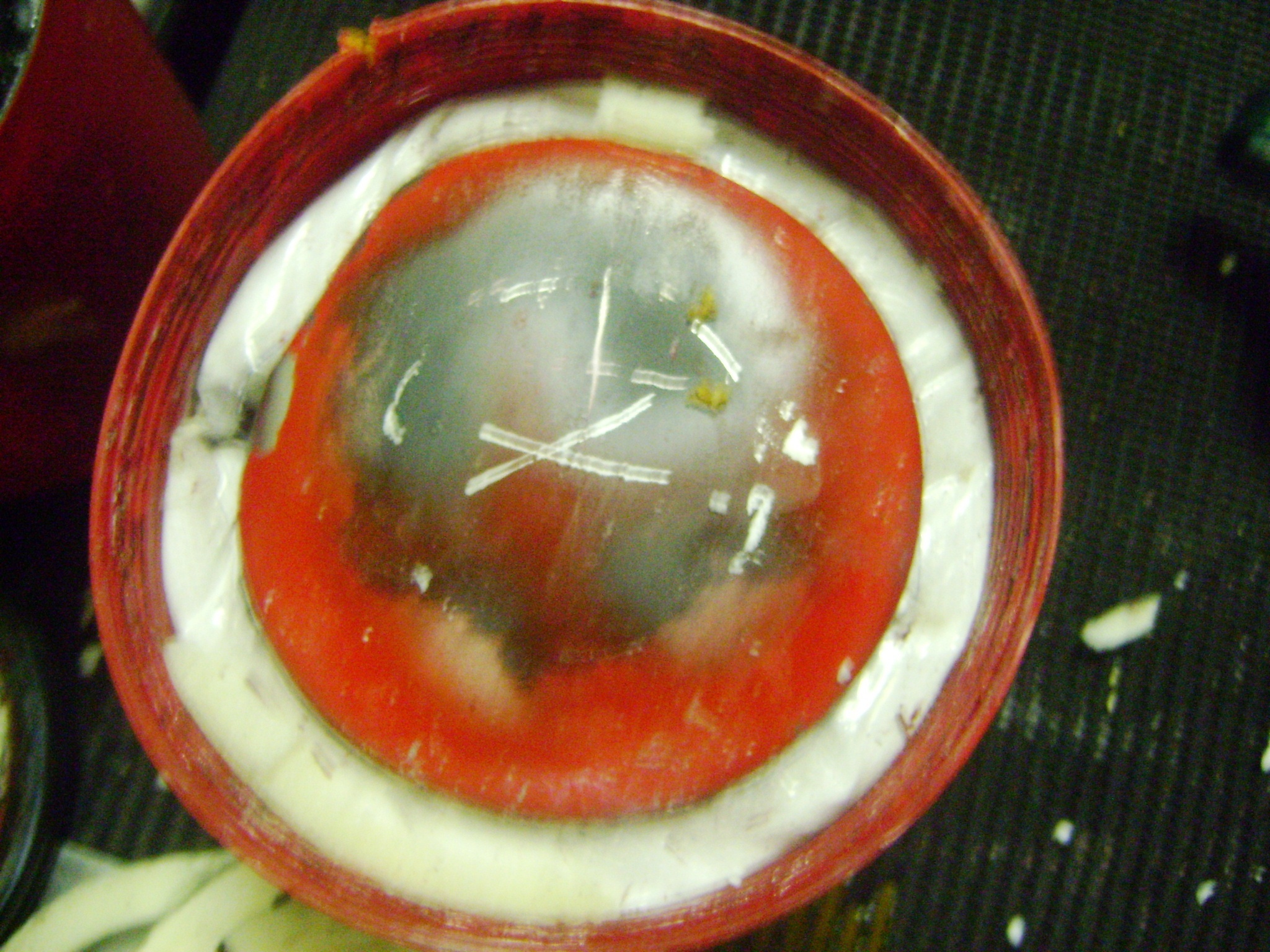 2 pounds of cocaine stew seized at Dulles