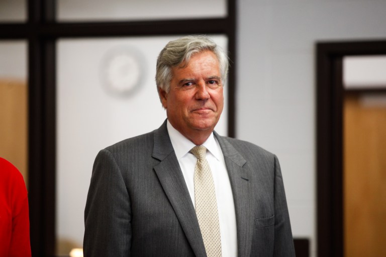 Fairfax County Public Schools Superintendent Jack Dale (Examiner file photo)