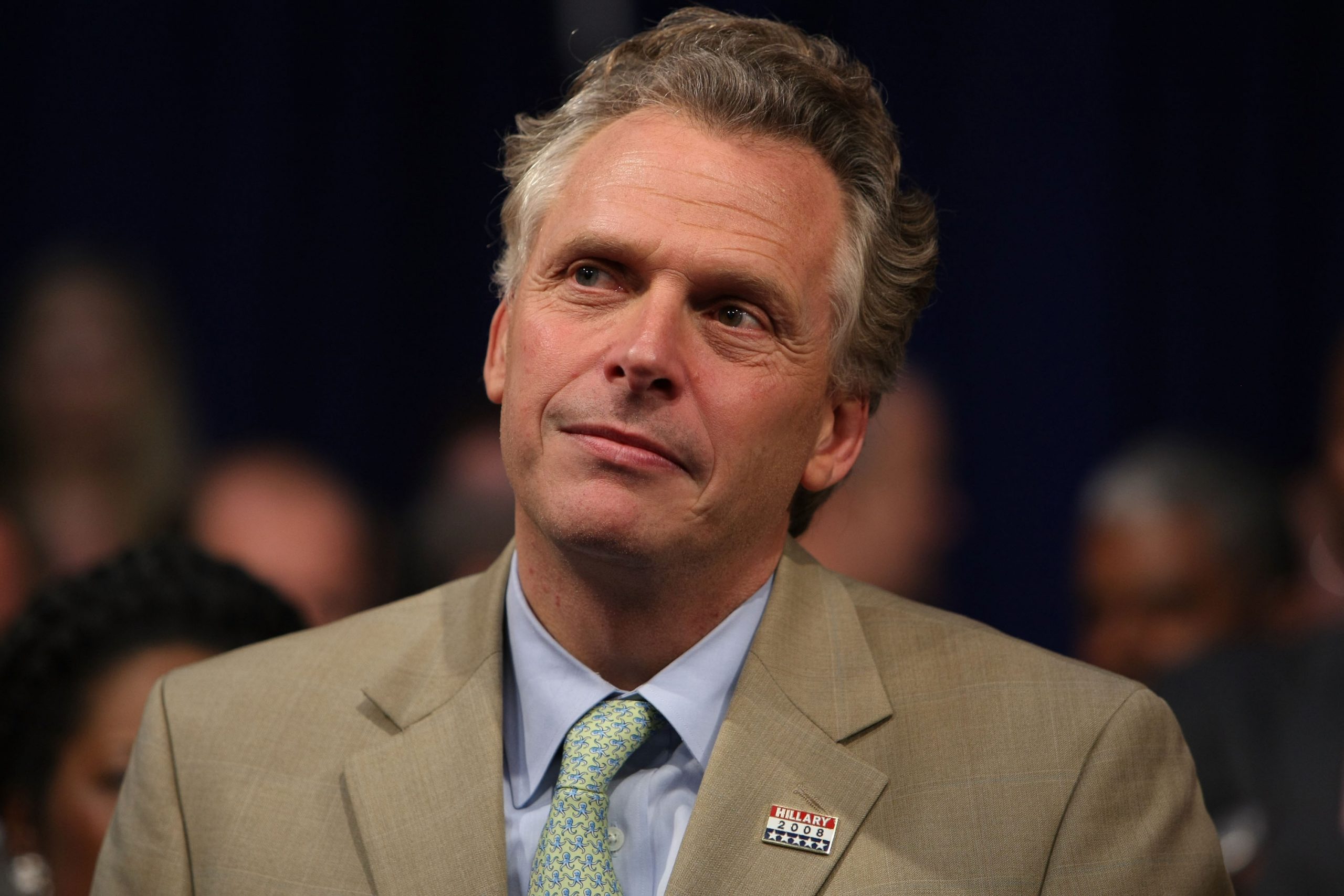 Terry McAuliffe: Get money out of politics