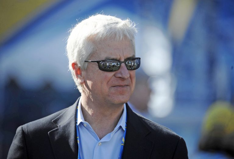 Mark Fabiani, former special counsel to President Bill Clinton, has joined the Texas Gov. Rick Perry's efforts to push back against allegations that he abused his power and unlawfully coerced a district attorney. (AP Photo)