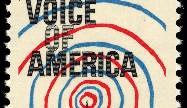 Equal time for communists on VOA is a sure way to ensure America's defeat in the war of ideas. (Wikipedia Commons)